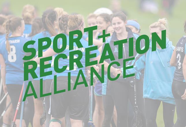 Alliance searching for a new team member to support policy work news article image