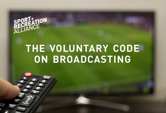 &pound;125m reinvested back into sport from broadcast revenues news article image